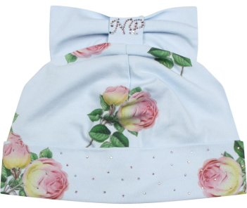 Шапка для девочки Noble People (29517-455)