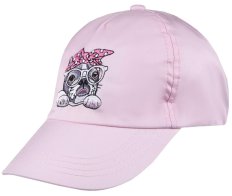 Бейсболка для девочки Noble People (28617-318)