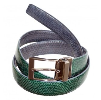 Ремень из кожи морской змеи \"Икахека\"