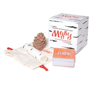 "Медвед\" - настольная игра Magellan