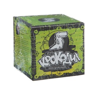 Настольная игра \"Крокодил\"