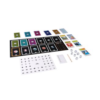 "Вся жизнь - игра\" - Настольная игра BONDIBON