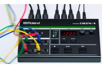 Синтезатор Roland SBX-1
