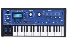 Синтезатор Novation MiniNova