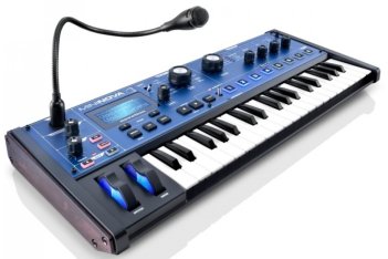 Синтезатор Novation MiniNova