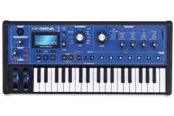Синтезатор Novation MiniNova