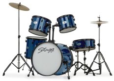Барабанная установка STAGG TIM120BL