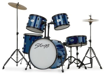 Барабанная установка STAGG TIM120BL