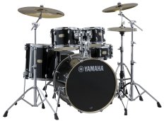 Барабанная установка YAMAHA SBP2F5 Stage Custom Raven Black