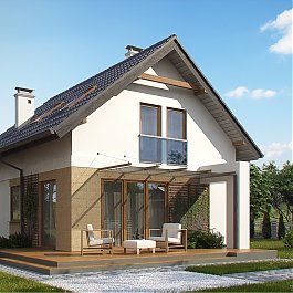 Фотографии реализованных проектов в виде слайдера