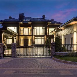 Фотографии реализованных проектов в виде списка